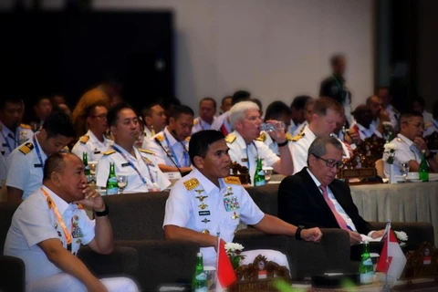 Indonesia hosts 5th Int'l Maritime Security Symposium