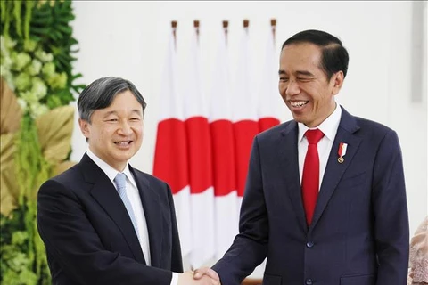  Indonesia, Japan strengthen friendship