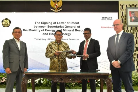 Indonesia intensifies sustainable energy development 