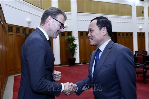 Vietnam hopes for stronger cooperation with EU: Deputy Prime Minister 