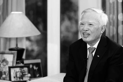 Former Deputy Prime Minister Vu Khoan passes away 