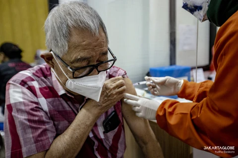 Indonesian gov’t continues to pay for COVID-19 vaccine, treatment