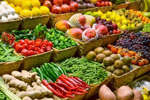 Vietnam’s vegetable, fruit exports flourish in second quarter