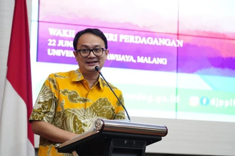 Indonesia wants to boost exports during 2023 ASEAN Chairmanship: official