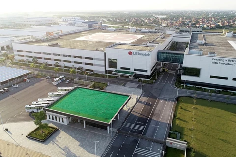 LG Innotek Vietnam Hai Phong raises investment by 1 billion USD 