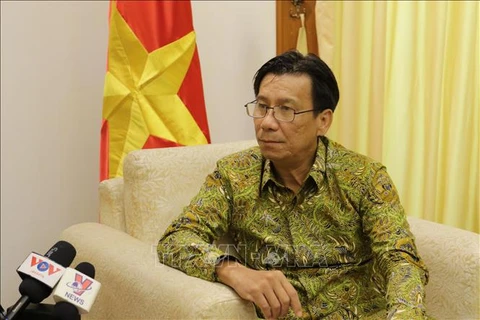  Vietnam, Indonesia enjoy fruitful strategic partnership: Diplomat