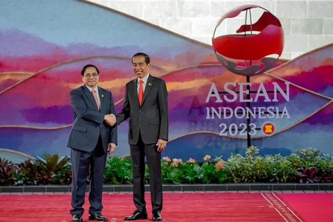 Vietnam-Indonesia strategic partnership witness progresses in many areas