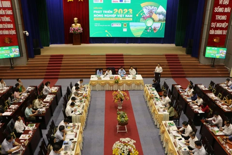 Measures sought to promote investment in sustainable agriculture in Mekong Delta