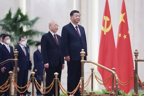 External relations raise Vietnam’s position in world arena: Chinese journalist