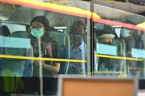Malaysia: Face masks not mandatory on public transport, in health facilities
