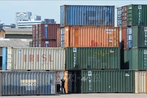 Thailand's exports fall less than expected in May
