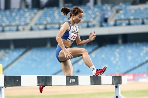 Vietnamese athletics team gears up for ASIAD 19