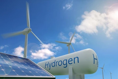 Conference highlights role of green hydrogen in Vietnam’s energy transition