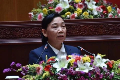 Laos to boost domestic production, reduce imports