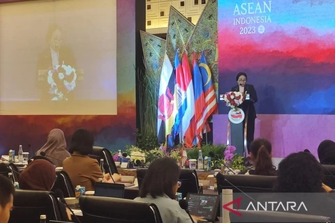 Indonesia hosts ASEAN Women Peace and Security Summit