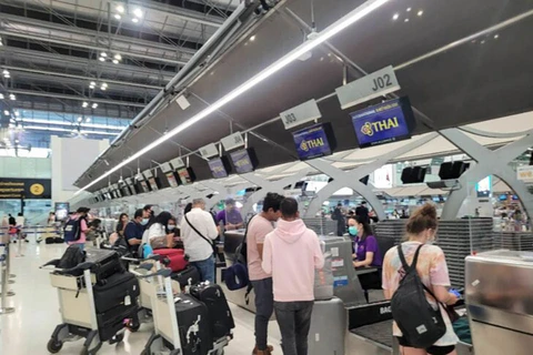 Airports of Thailand confident 95 million passenger target achievable
