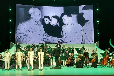 Ho Guom Opera opens in Hanoi downtown
