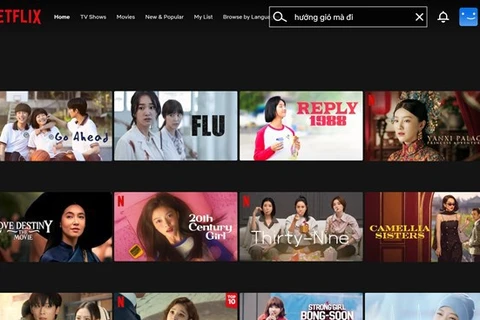 Netflix, FPT Play remove Chinese film with nine-dash line scenes