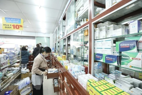 Vietnam grabs attention of pharmaceutical companies from RoK