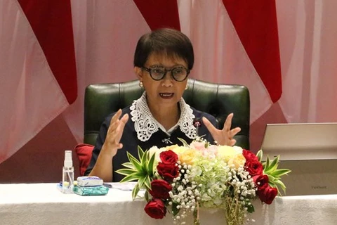 AMM-56: Indonesia encourages dialogue to seek solution to Myanmar issue