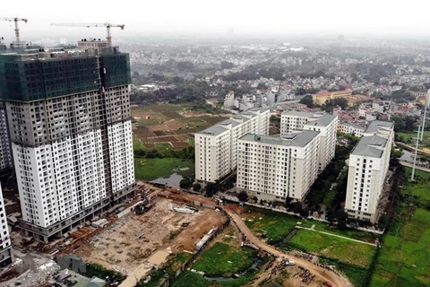 5 billion USD package for social housing development sees first disbursements