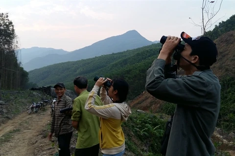 Langurs conservation group film wins international forest film award
