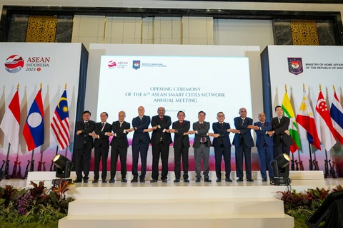 ASEAN bolsters development of smart, sustainable cities