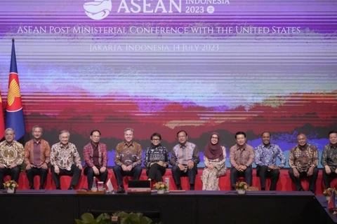 AMM-56: US Secretary of State stresses ASEAN’s centrality