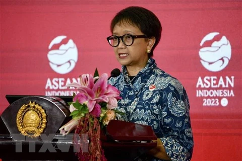 Indonesia calls for efforts to maintain Indo-Pacific region's stability