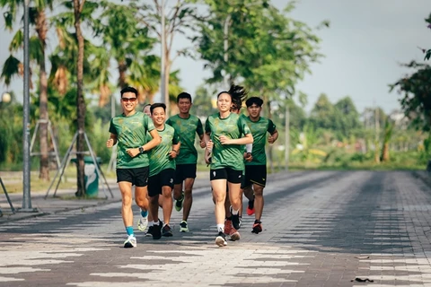 Runners to discover Mekong Delta beauty at Hau Giang Marathon