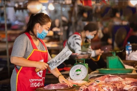 Laos strengthens measures to curb inflation