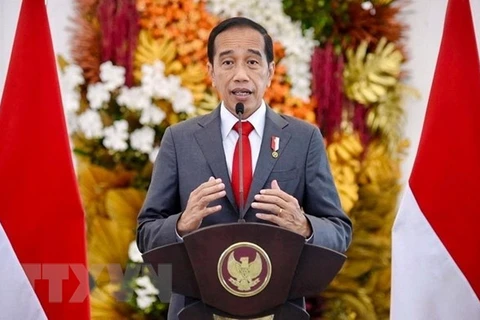 Indonesia continue reshuffling cabinet