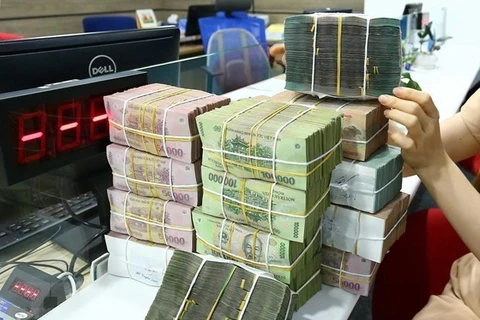 Reference exchange rate down 19 VND at week’s beginning