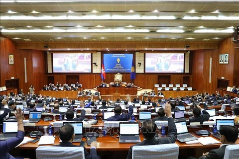 Cambodia to hold Senate election on February 25, 2024