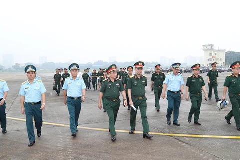 250 exhibitors from 50 countries to attend Vietnam International Defence Expo 2024