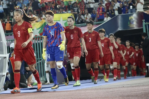 US media impressed by development of Vietnamese women’s football