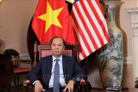 Vietnam, US see ample room for cooperation: ambassador