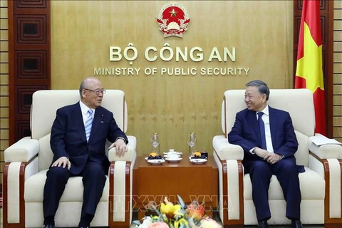 Minister hopes for stronger Vietnam-Japan cooperation