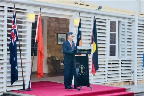 Australia’s Northern Territory prioritises all-round cooperation with Vietnam