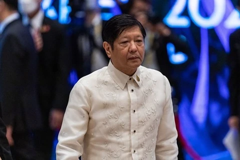 Philippine President prioritises increasing food production