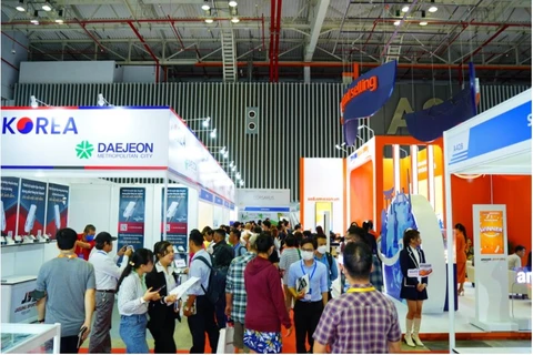 First Vietnam int’l logistics expo to take place in HCM City