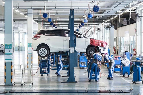 Thailand lowers auto production target in 2023