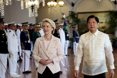 Philippines, EU agree to resume free trade talks