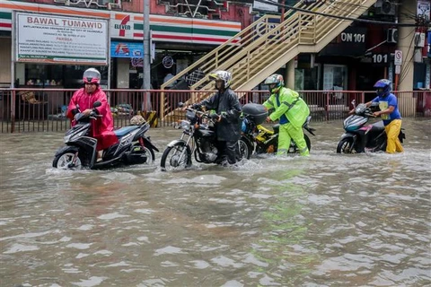 Typhoon Doksuri kills 25, makes 20 missing in Philippines