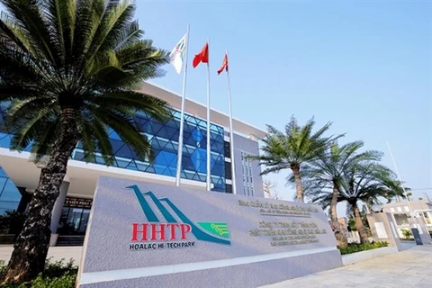 Hanoi People’s Committee to take over Hoa Lac Hi-Tech Park