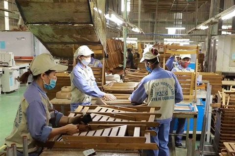 Ample room remains for exports of wooden products and furniture