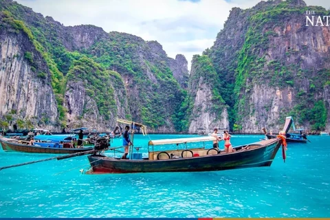  Thailand aiming for 3 trillion THB in tourism revenue for 2024
