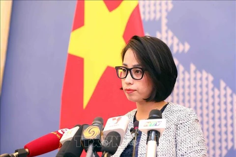 Vietnam demand China respect Vietnam's sovereignty over Hoang Sa
