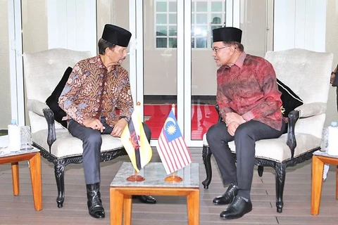 Malaysia, Brunei promote unity in ASEAN