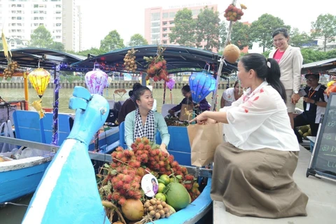 HCM City hosts first river festival